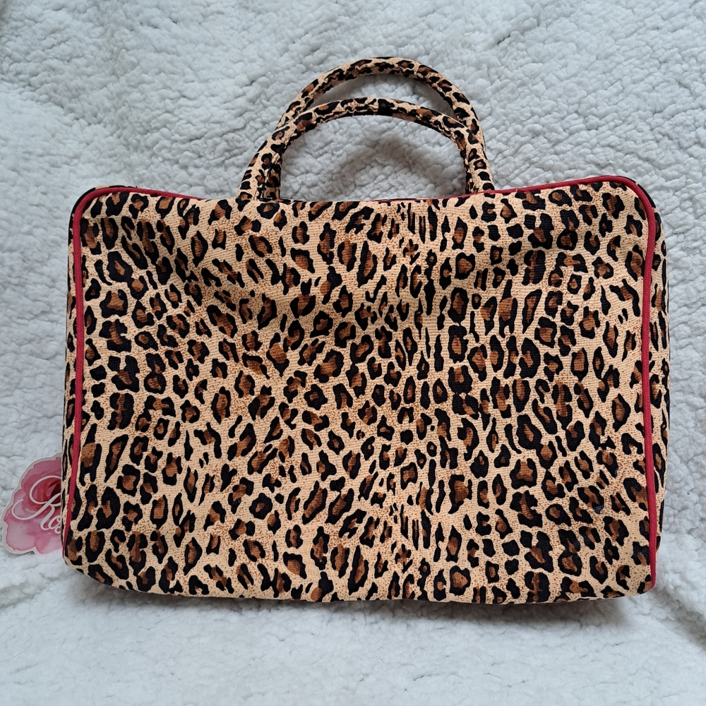 Cosmetic Bag or Travel Accessory Bag